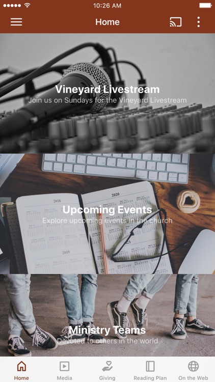 Vineyard Church of Hyde Park