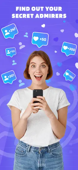 Game screenshot Unfollowers - Profile Tracker mod apk