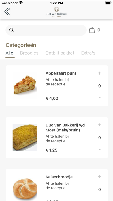 Hof van Salland Screenshot