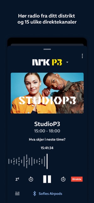 NRK Radio on the App Store