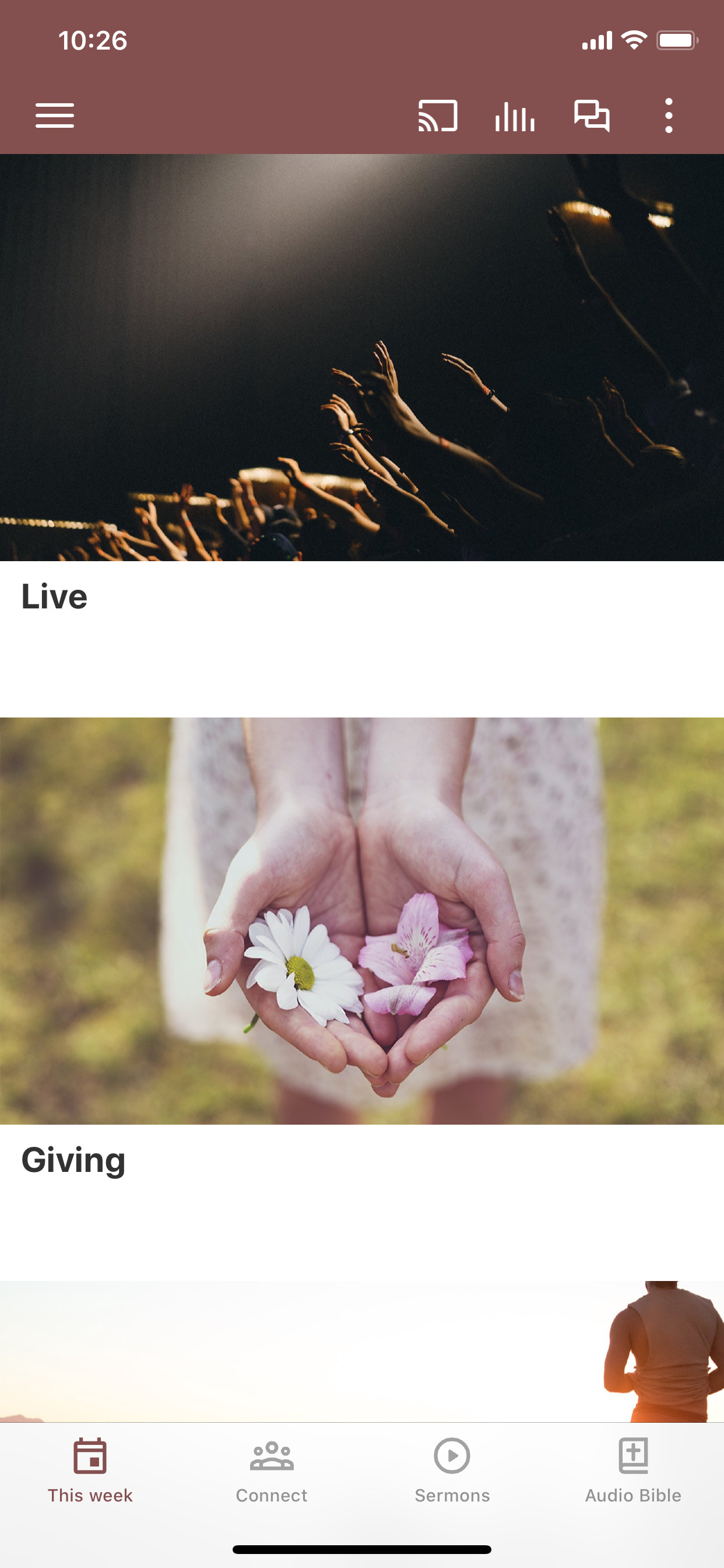 Halifax Baptist Church