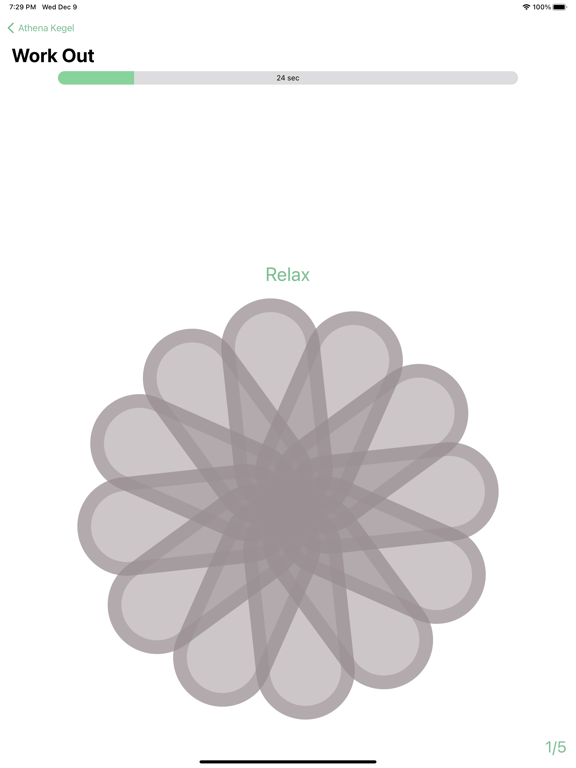 Screenshot #5 pour Athena Kegel Trainer for Women
