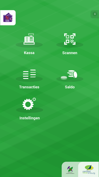 Parkstad Energieknip Screenshot