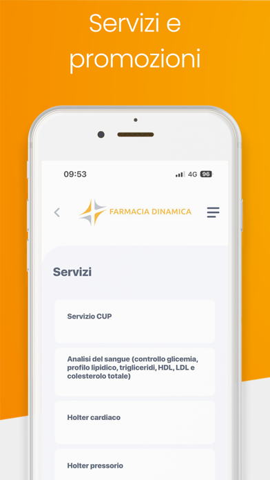 Farmacia Dinamica Screenshot