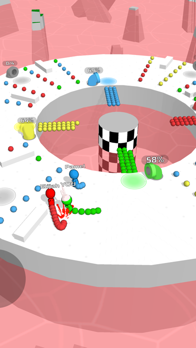 Tail Race Screenshot