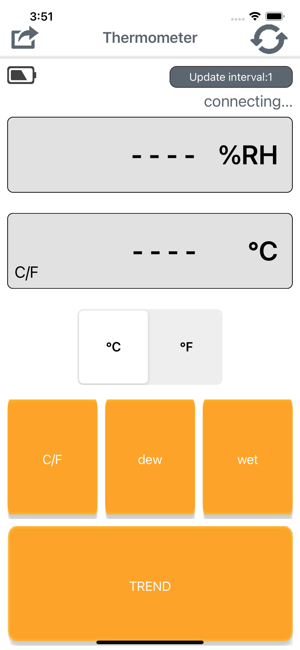 Thermo-meter