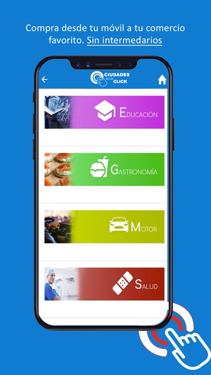 Tu ciudad en un click screenshot-4