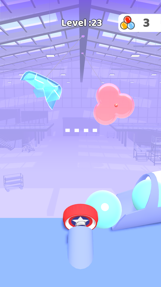 #9. Break Them All!. (iOS) Podle: Mood Games OU