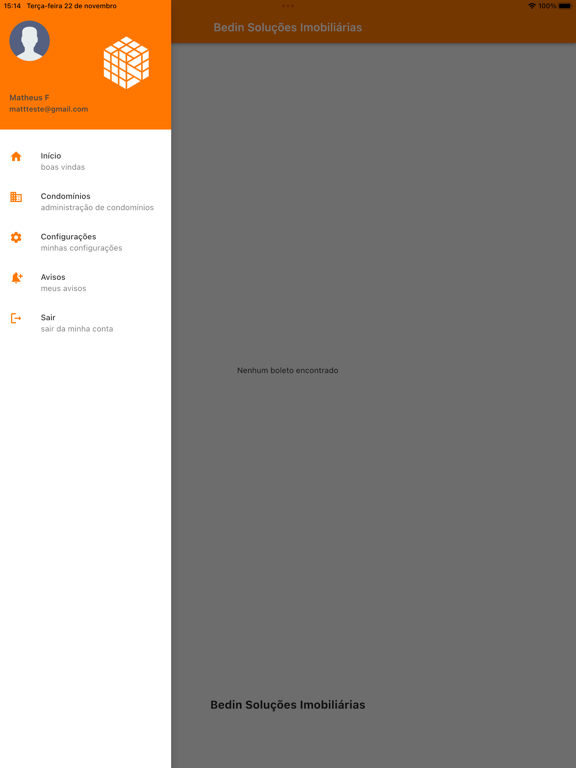 Screenshot #5 pour Bedin Soluções Imobiliárias