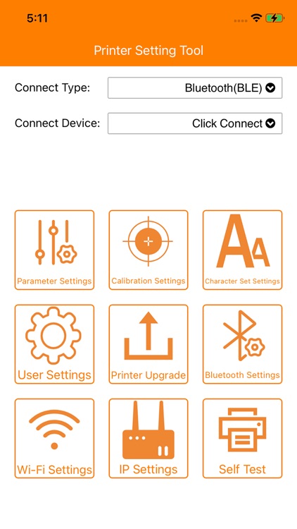 Printer Setting Tool