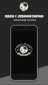 bepi the barber iphone screenshot 1