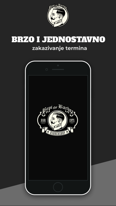 Bepi the Barber Screenshot