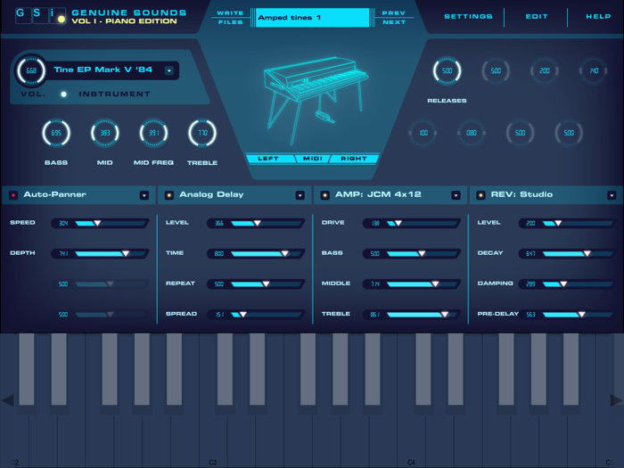 GenuineSounds Vol. I