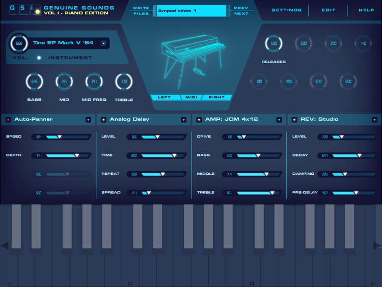 GenuineSounds Vol. I