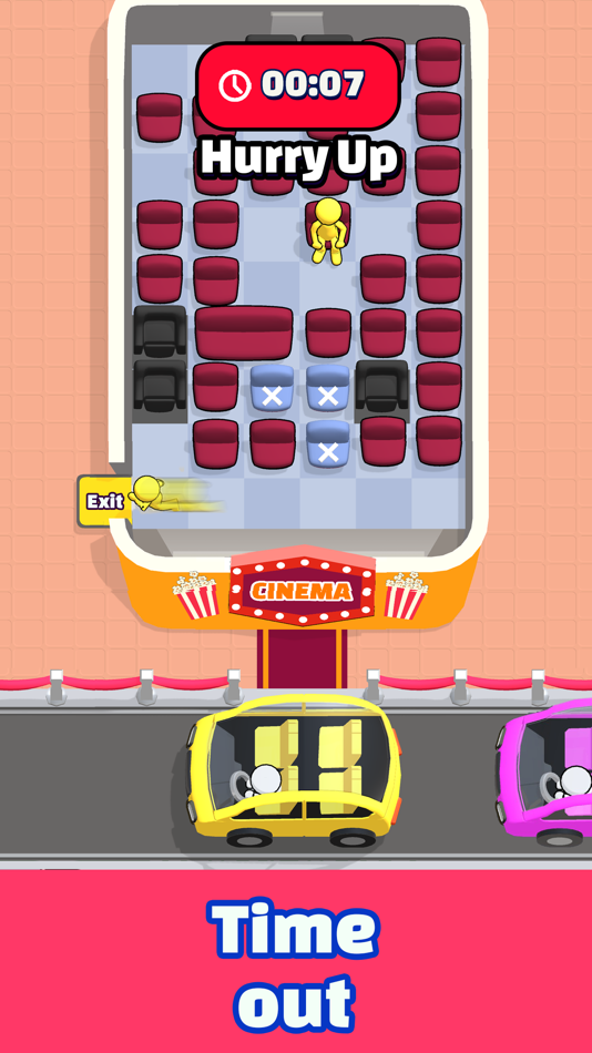 #5. Exit Away (iOS) 게시자: CYMPL Studios Private Limited