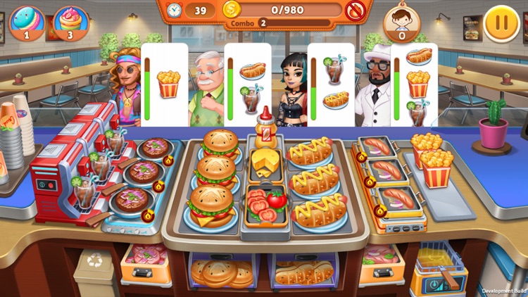 Cooking Star - Chef Master screenshot-3