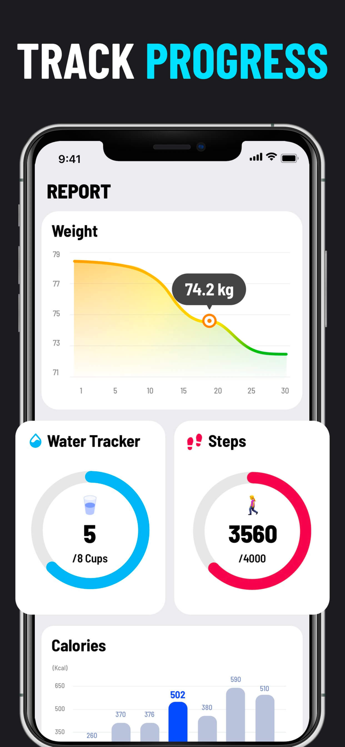 Lose Weight for Men at Home