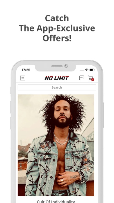 No Limit Fashion Screenshot