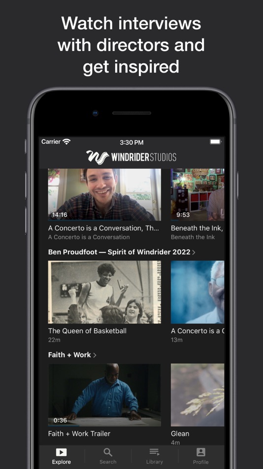 #3. Windrider Studios (iOS) Podle: Windrider Institute Inc