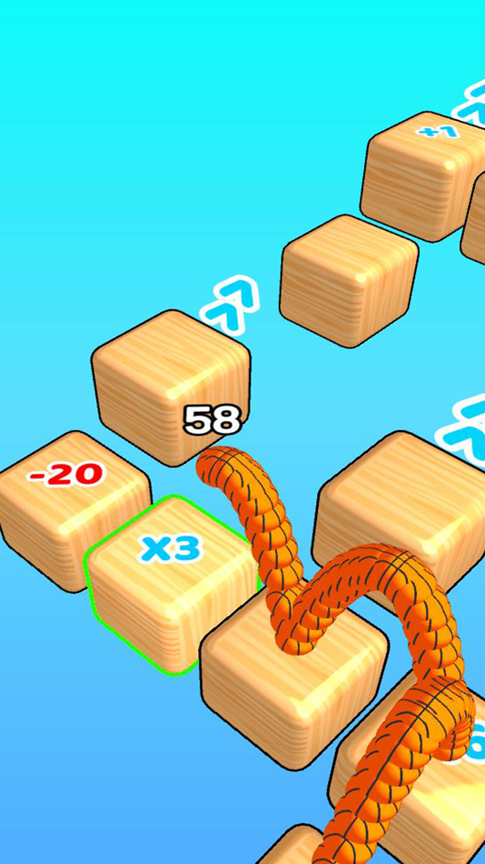 #3. ZigZag And Bounce (iOS) 由: Ferhat Uluca