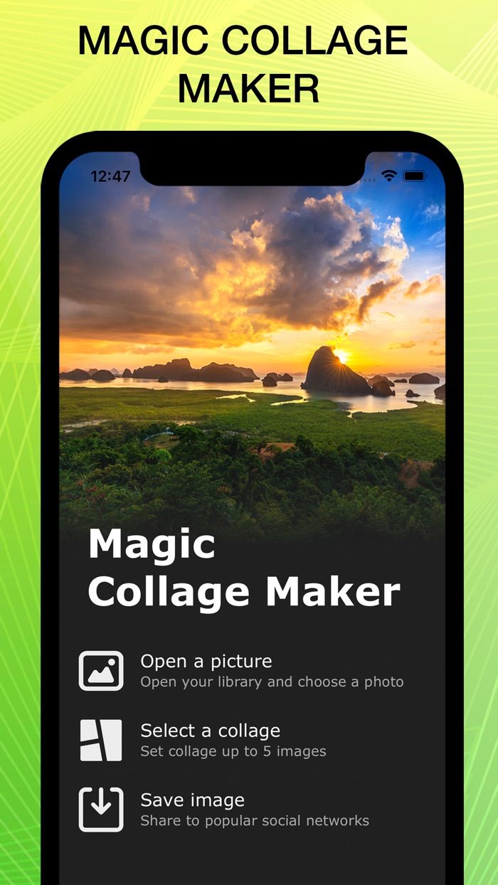 Magic Collage Maker