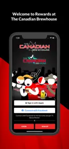 The Canadian Brewhouse screenshot #1 for iPhone