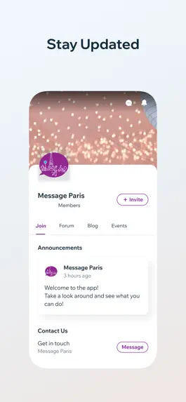 Game screenshot Message Paris hack