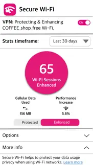 t-mobile secure wi-fi iphone screenshot 2