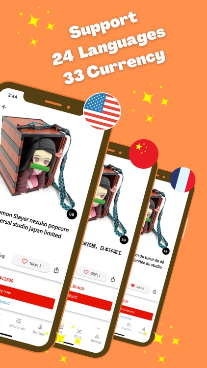 sekaoku-Japan Goods Market