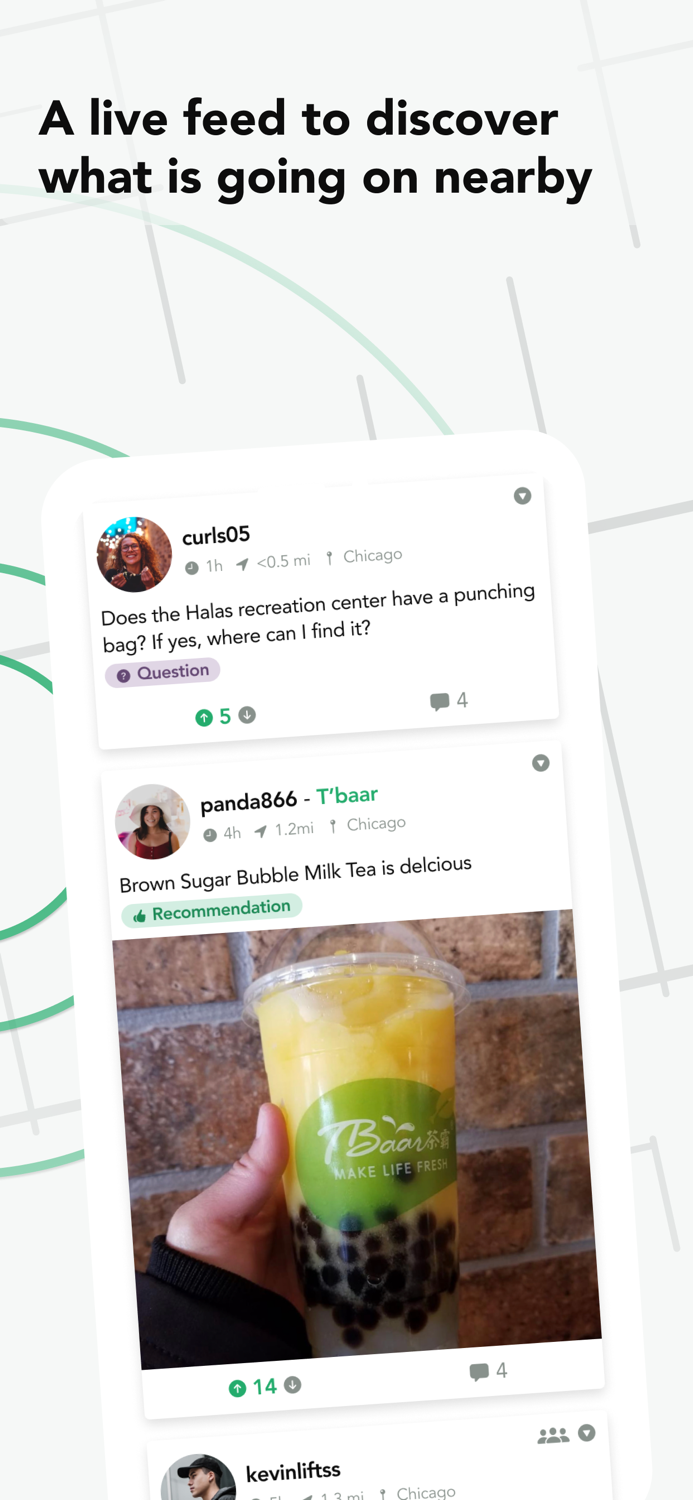 Circa - Local community