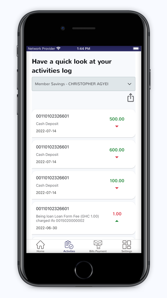 #8. Rapidlink Mobile (iOS) Podle: Glydetek Group Limited