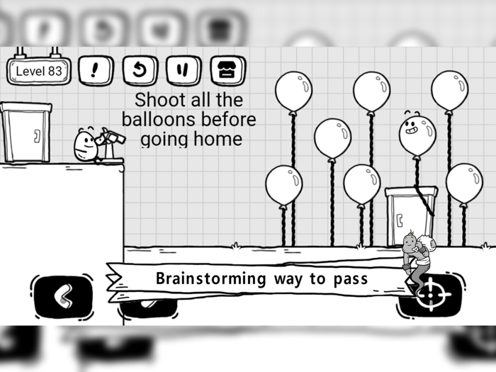 Mr. Egg- Puzzle Master