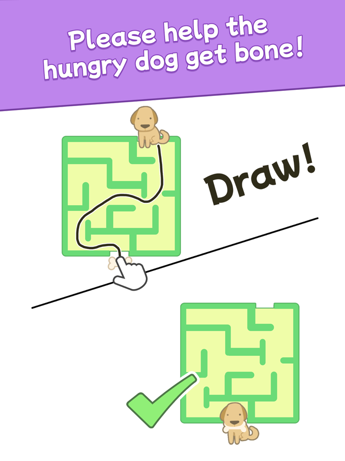 DOPBrain Happy Puzzle