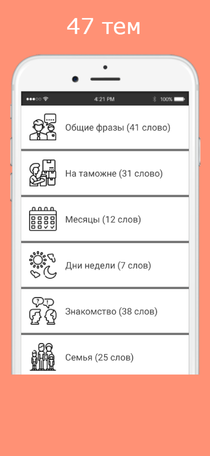 Русско-польский разговорник
