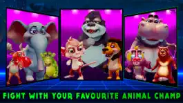 Game screenshot Kungfu Animal Champs hack
