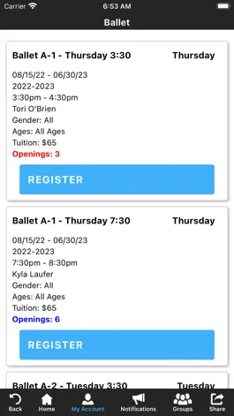 Game screenshot Gotta Dance Academy hack