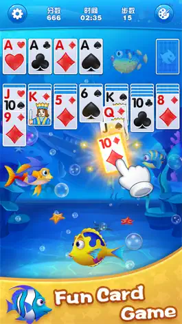 Game screenshot Solitaire Fish - Card Games mod apk