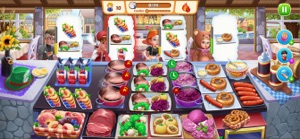 Cooking Land - Restautant Cook screenshot #2 for iPhone