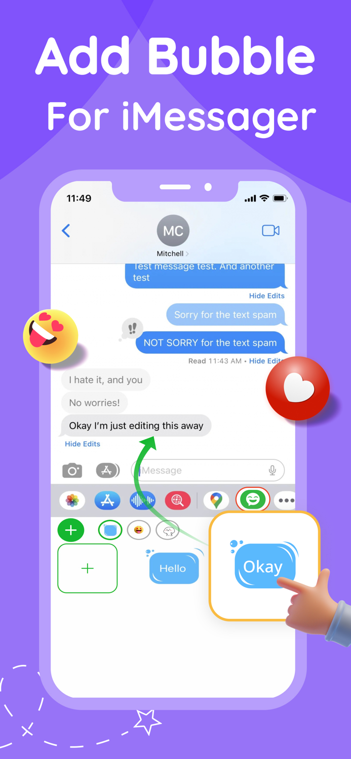 Personal Sticker Maker for App