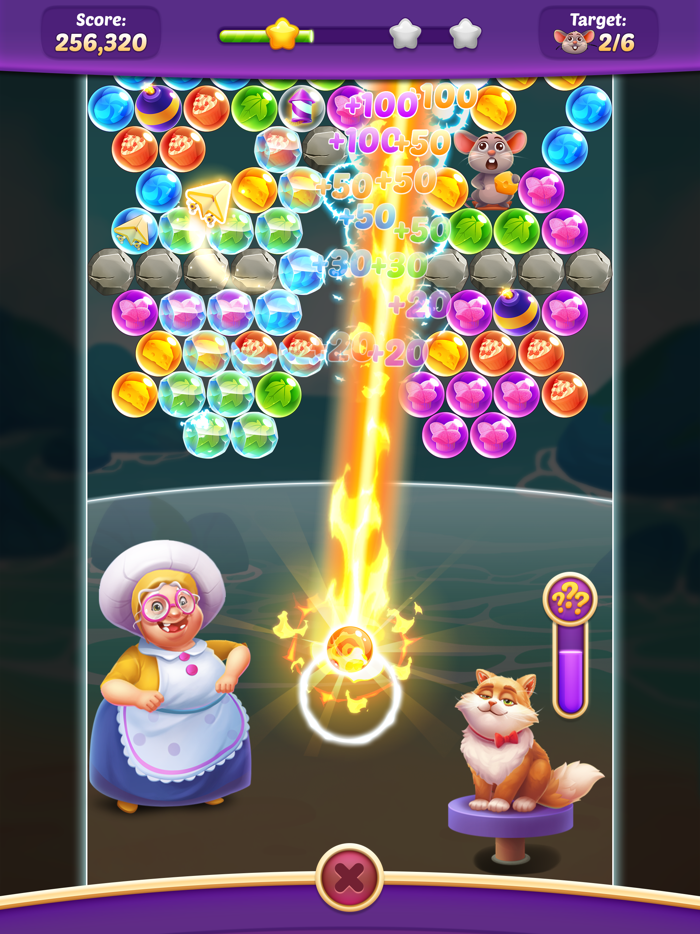 Bubble Sweet  Bubble Shooter