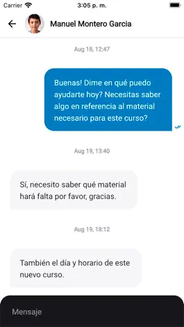 Game screenshot Blok Chat hack