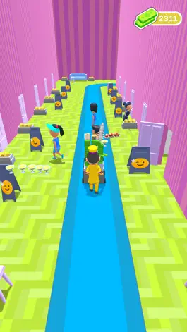 Game screenshot Room Service! hack