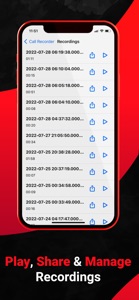 RecordACall - Call Recorder screenshot #6 for iPhone