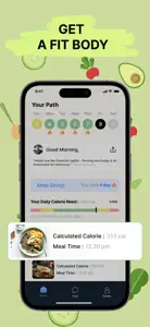 FoodLog : Calorie Tracker screenshot #5 for iPhone