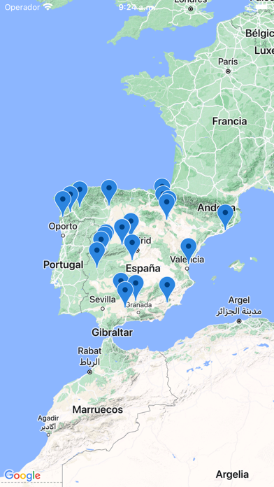 Descubre Sefarad Screenshot