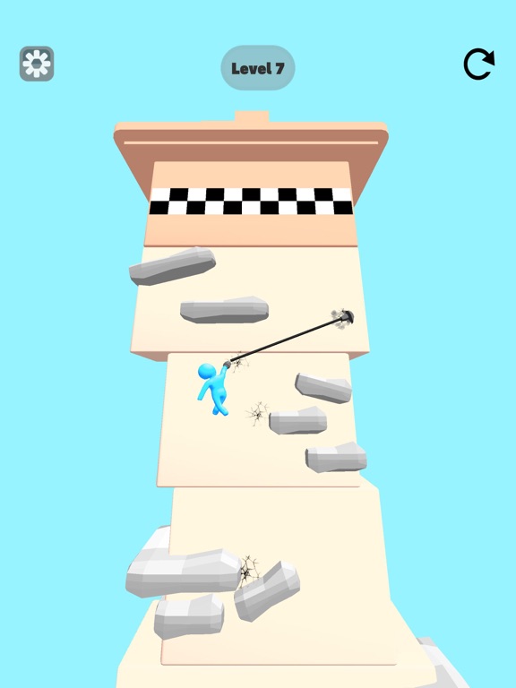 Climber Rush screenshot 3