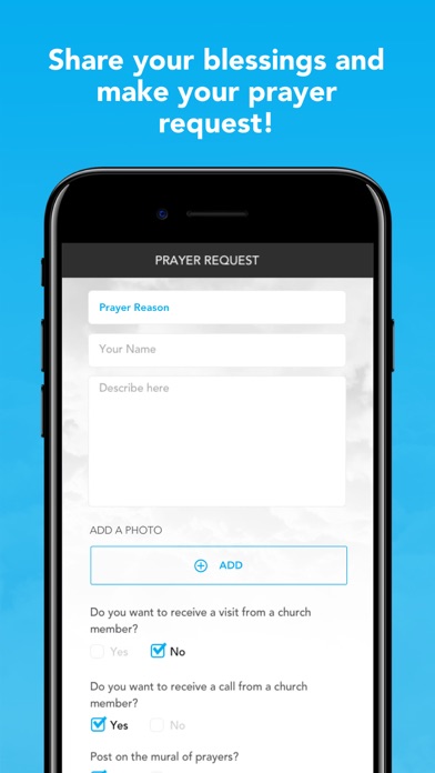 InPeace Community Screenshot