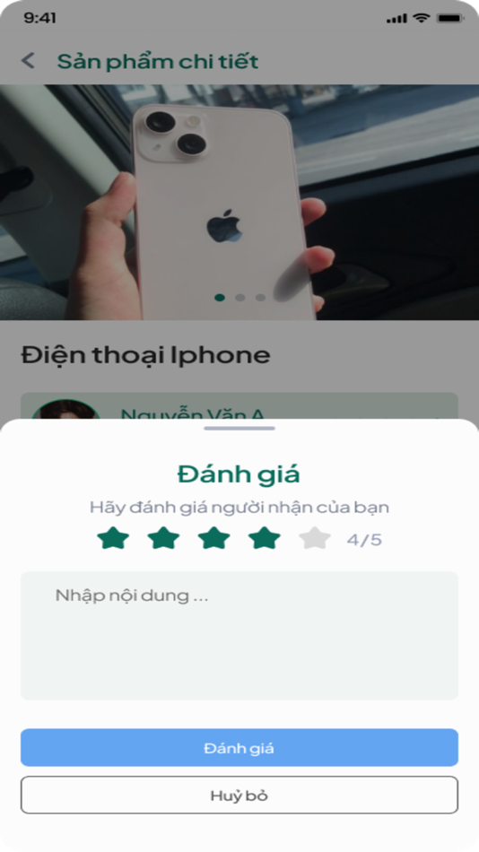 #8. Giv App (iOS) By: Tinasoft Vietnam.,JSC