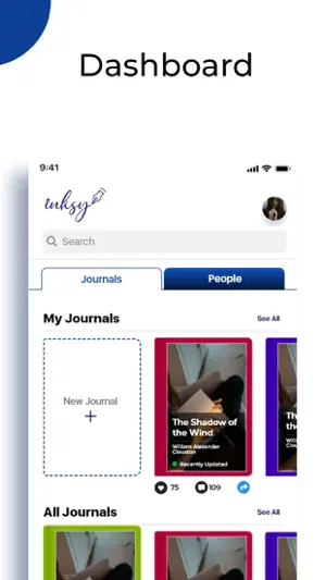 Inksy screenshot 3
