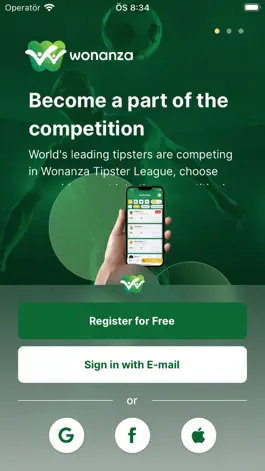 Game screenshot Wonanza - Sports Betting Tips mod apk